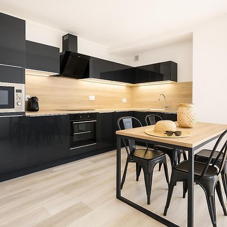 "Cosy" Appartement Confort De 50M2 A 150M De La Mer Et Du Centre Ville, Parking Gratuit Кане Екстериор снимка